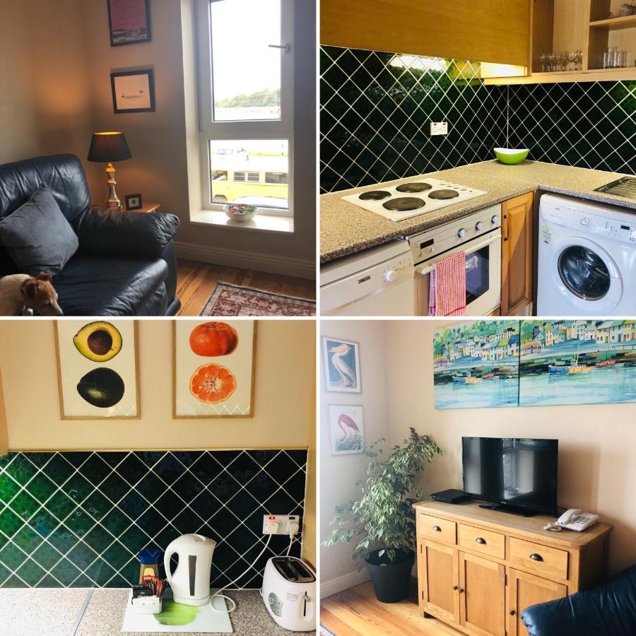 The Waterside Apartment 112 Harbour Mills Уестпорт Екстериор снимка